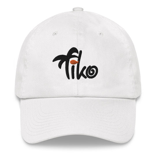Tiko Classic White Hat