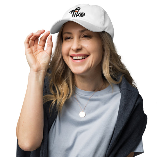 Tiko Classic White Hat