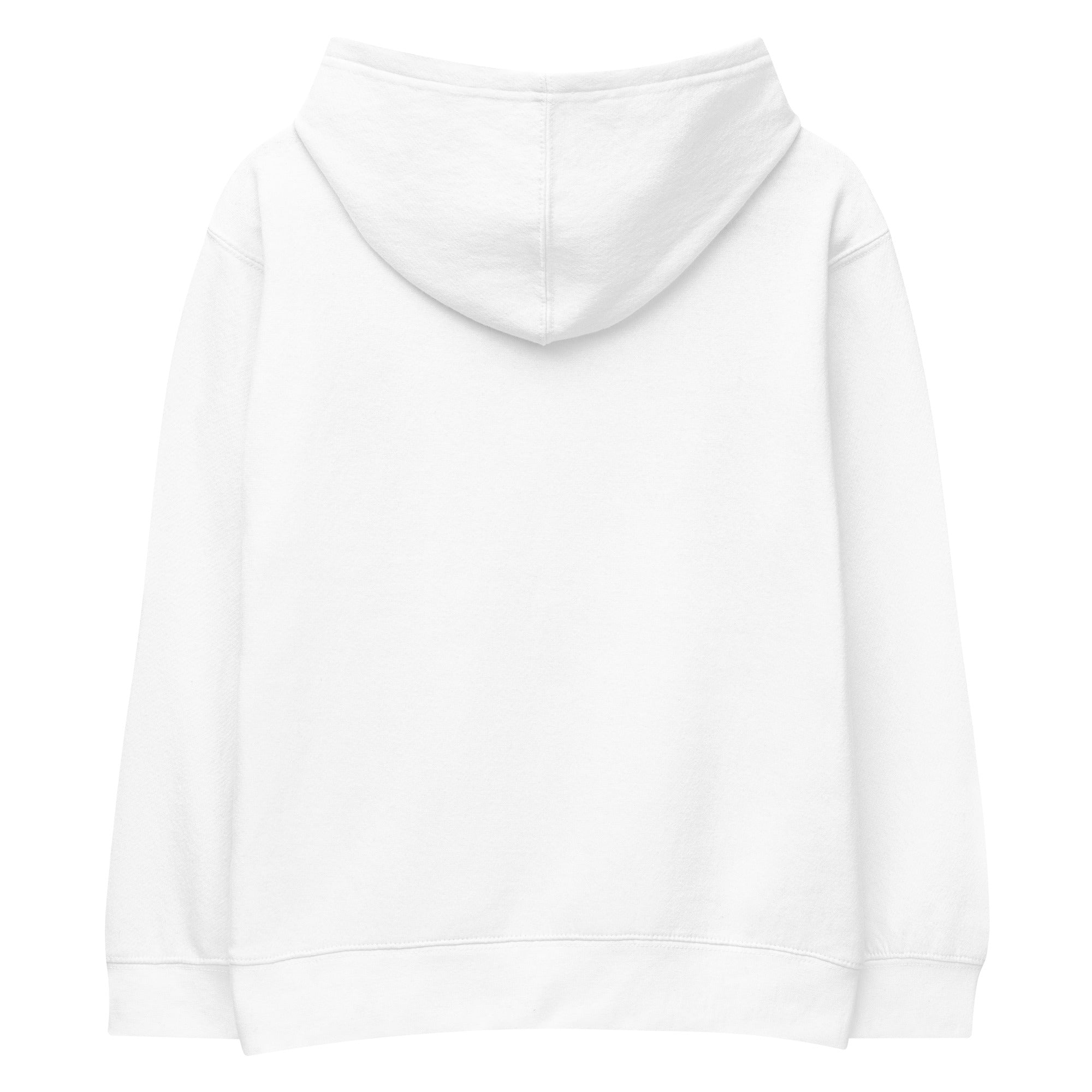 Youth white outlet hoodie