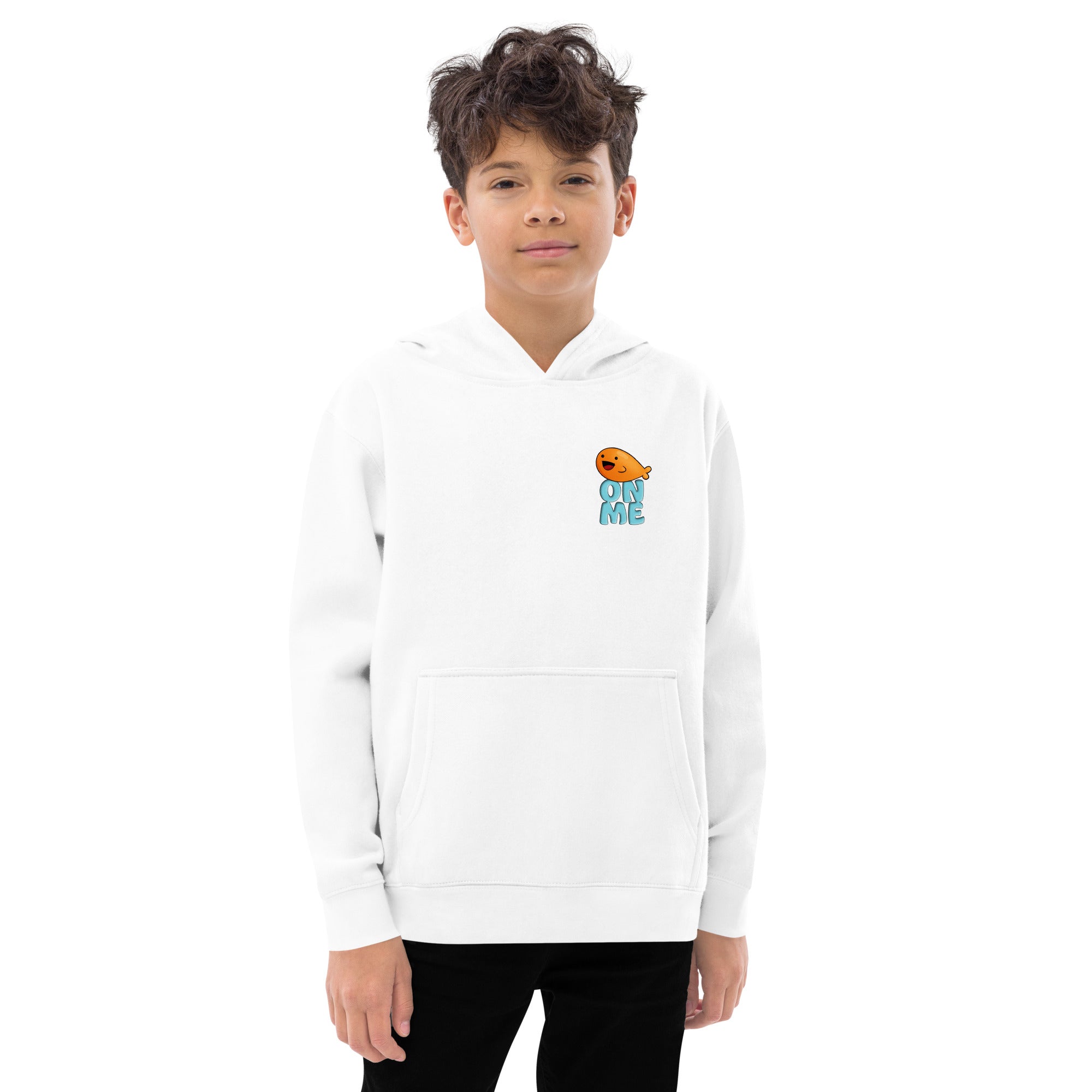 Tiko YOUTH Fishy on Me Hoodie – Tiko Official