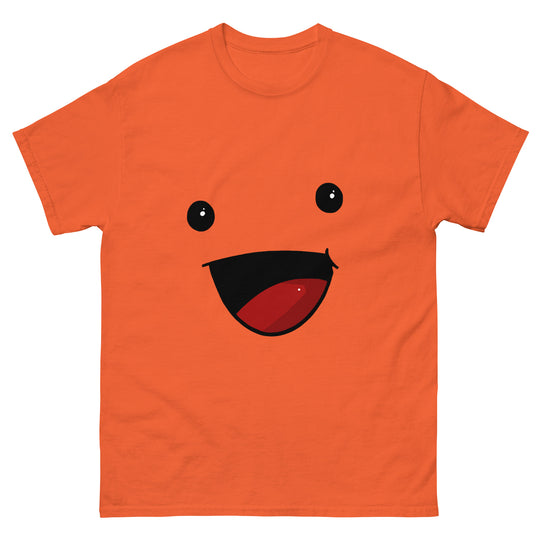 Tiko's Orange Harold T-Shirt