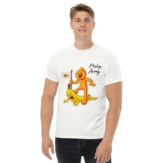 Squashing Banana T-Shirt