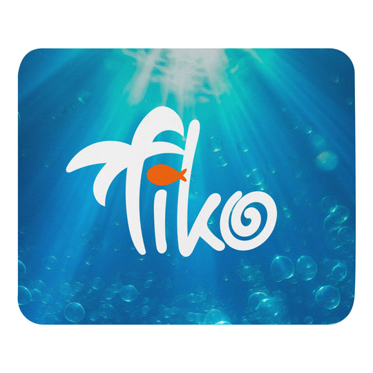 Tiko Ocean Mouse Pad