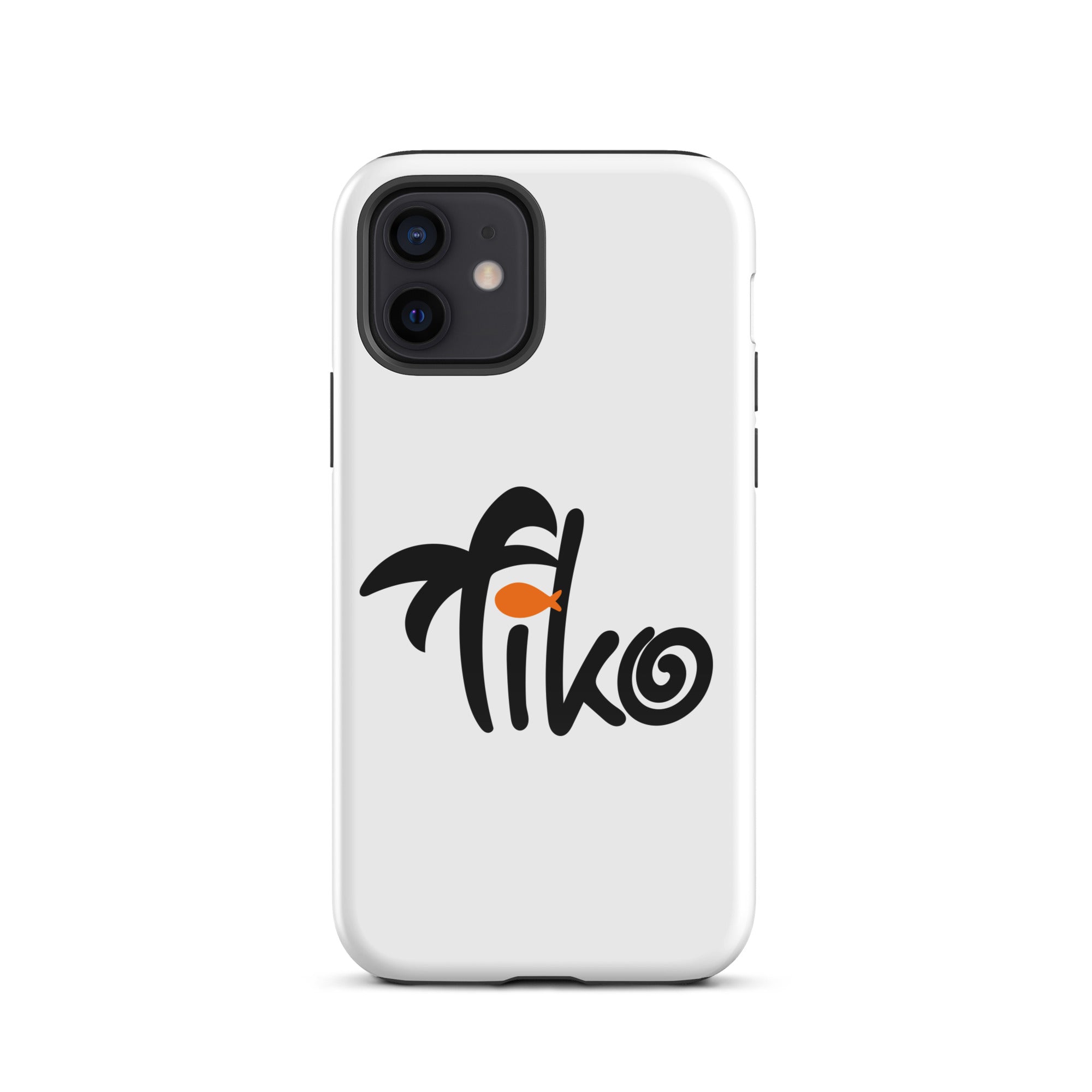 Tiko Tough Case for iPhone